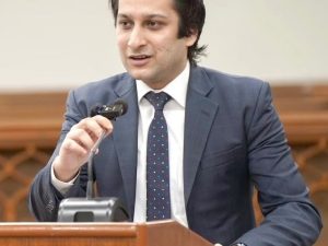 Advocate Usama Randhawa