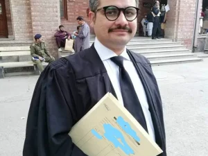 Advocate Azam Ali Khan